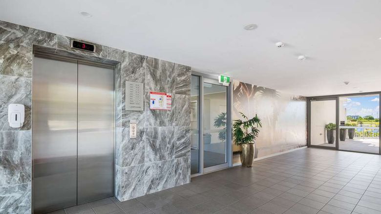 <b>North Shore Oceanside Kawana Exterior</b>. Images powered by <a href="https://iceportal.shijigroup.com/" title="IcePortal" target="_blank">IcePortal</a>.