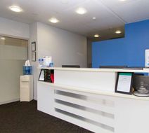 Direct Hotels - Monterey Moranbah Lobby