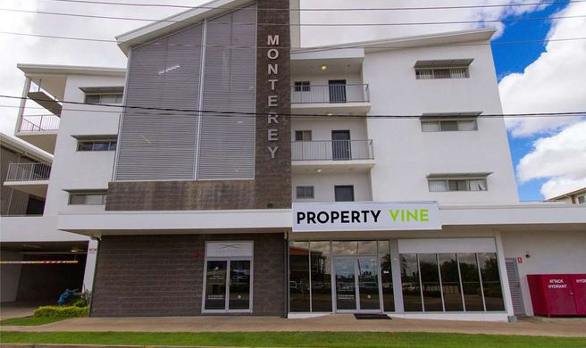 Direct Hotels - Monterey Moranbah Exterior