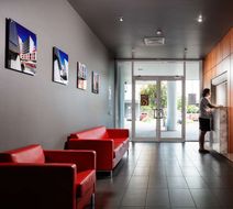 Central Holborn Apartments Lobby