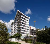 Central Holborn Apartments Exterior