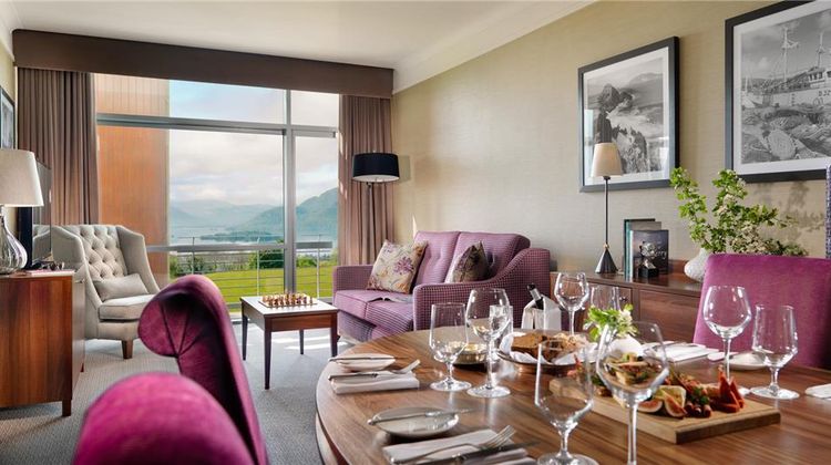 Aghadoe Heights Hotel & Spa Other