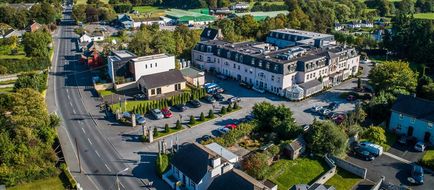The Anner Hotel Exterior