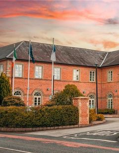 Cavan Crystal Hotel