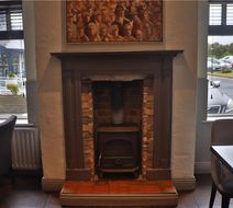Connemara Coast Hotel Lobby