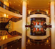 Mount Wolseley Hotel, Spa & Golf Resort Lobby