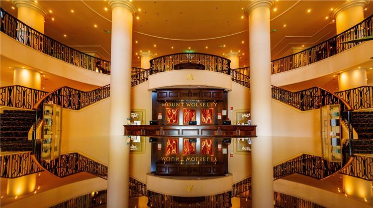 Mount Wolseley Hotel, Spa & Golf Resort Lobby