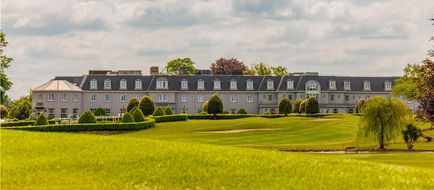Mount Wolseley Hotel, Spa & Golf Resort Exterior