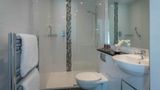 The Fleet Street Hotel Room