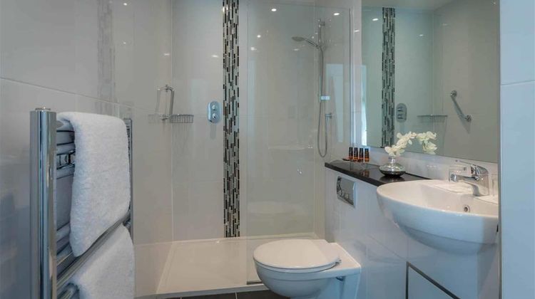 The Fleet Street Hotel Room