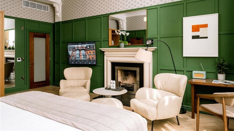 The Fleet Street Hotel Other