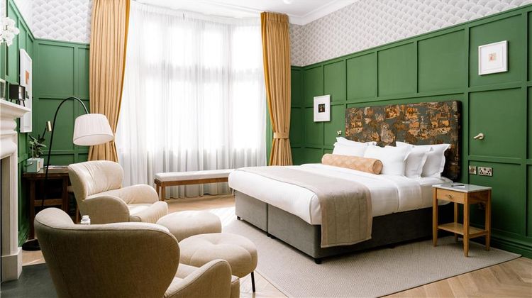 The Fleet Street Hotel Suite