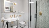 The Fleet Street Hotel Room