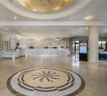 Diamond Coast Hotel Lobby
