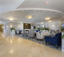 Diamond Coast Hotel Lobby
