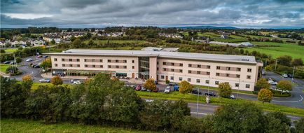 The McWilliam Park Hotel Exterior
