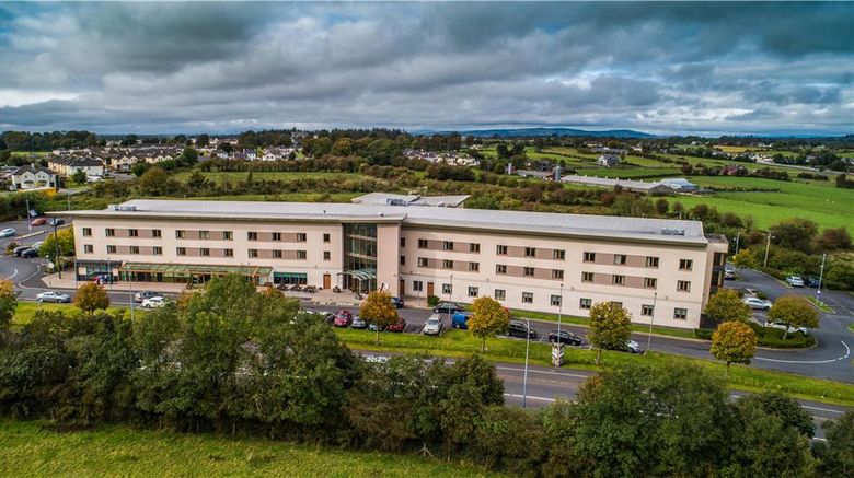 <b>The McWilliam Park Hotel Exterior</b>. Images powered by <a href="https://iceportal.shijigroup.com/" title="IcePortal" target="_blank">IcePortal</a>.