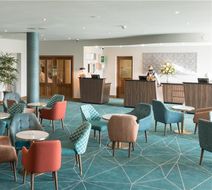 The McWilliam Park Hotel Lobby