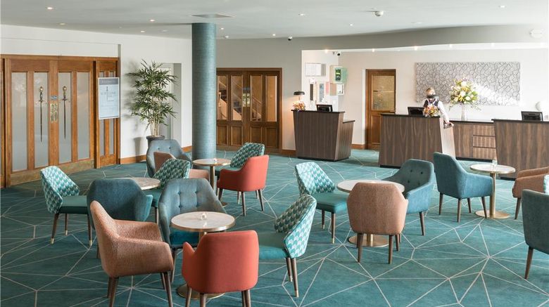 <b>The McWilliam Park Hotel Lobby</b>. Images powered by <a href="https://iceportal.shijigroup.com/" title="IcePortal" target="_blank">IcePortal</a>.