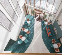 The McWilliam Park Hotel Lobby