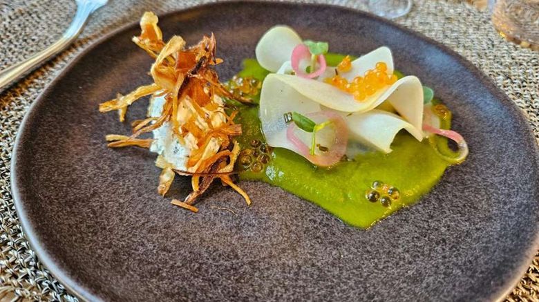 <b>Relais de la Mothe Restaurant</b>. Images powered by <a href="https://iceportal.shijigroup.com/" title="IcePortal" target="_blank">IcePortal</a>.