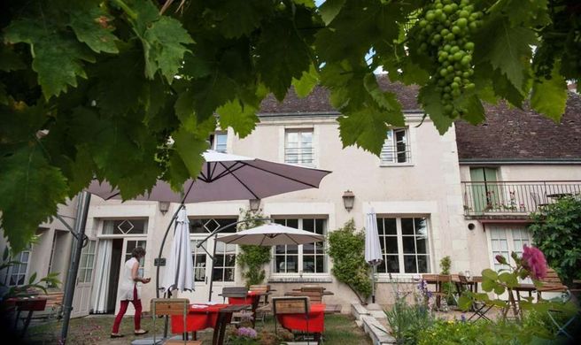 Relais de la Mothe Exterior