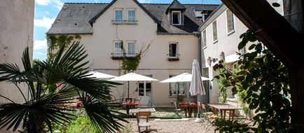 Relais de la Mothe Exterior