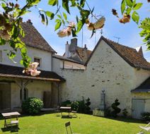 Relais de la Mothe Exterior