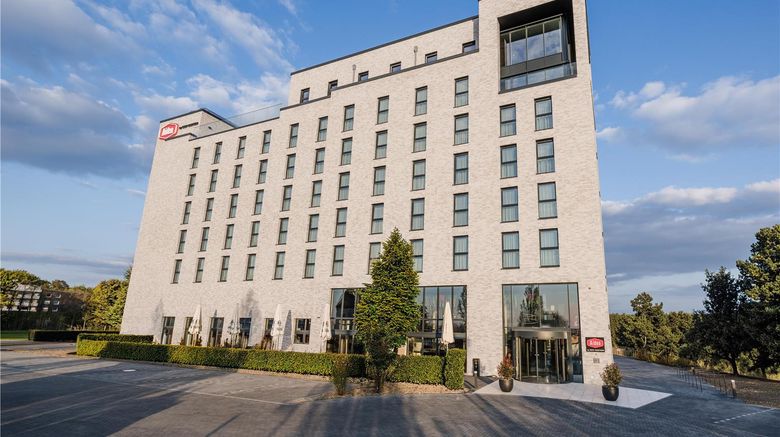 Aiden by Best Western Velbert Exterior. Images powered by <a href="https://iceportal.shijigroup.com" target="_blank" rel="noopener">Ice Portal</a>.