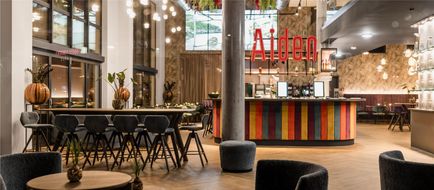 Aiden by Best Western Velbert Lobby