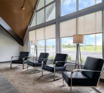 Wingate Geneva at SPIRE Academy Lobby