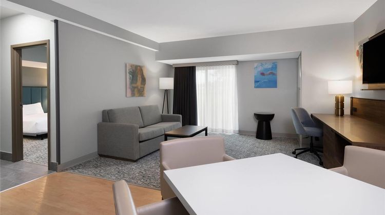 Wingate Geneva at SPIRE Academy Suite