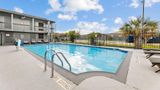 Scottish Inns and Suites Texas City Pool