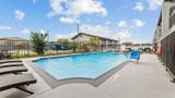Scottish Inns and Suites Texas City Pool