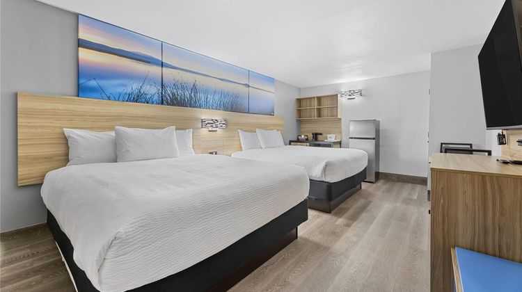 Days Inn & Suites Texas City Room