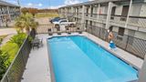 Scottish Inns and Suites Texas City Pool