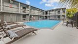 Scottish Inns and Suites Texas City Pool
