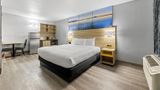 Scottish Inns and Suites Texas City Room