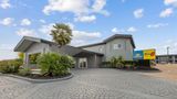 Scottish Inns and Suites Texas City Exterior