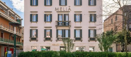 Melia Venezia Lido Exterior