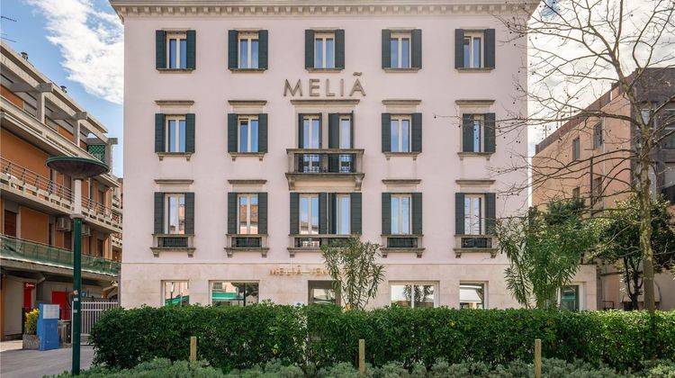Melia Venezia Lido Exterior