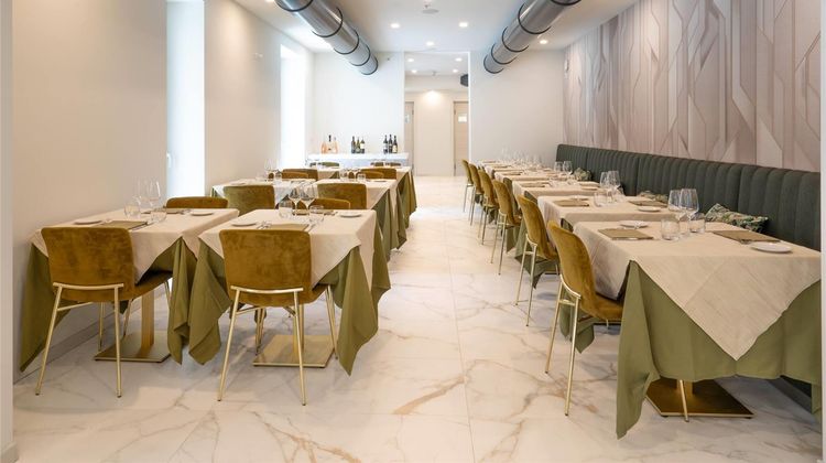 Melia Venezia Lido Restaurant