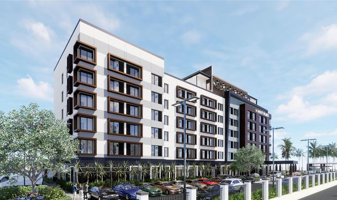 Hyatt Place Guyana Georgetown Exterior