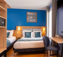The Grand Hotel Dore Room