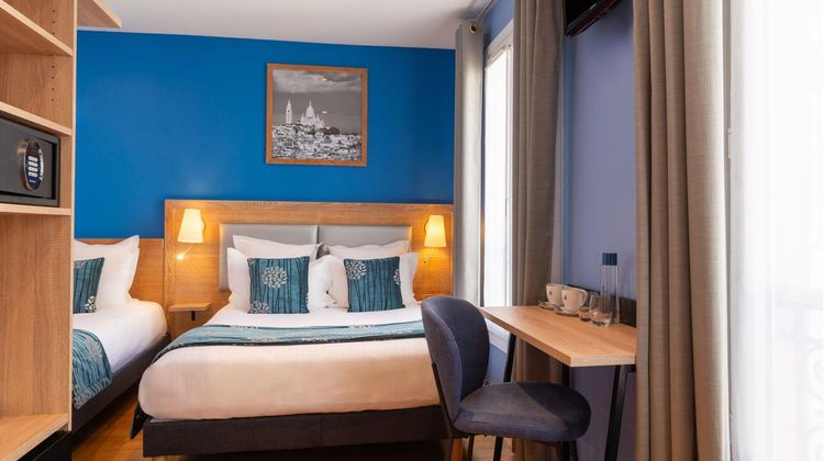 The Grand Hotel Dore Room