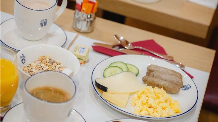 The Grand Hotel Dore Restaurant