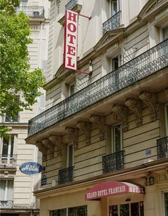 Grand Hotel Francais