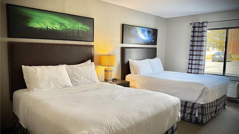 <b>Quality Inn Fort Frances Room</b>. Images powered by <a href="https://iceportal.shijigroup.com/" title="IcePortal" target="_blank">IcePortal</a>.