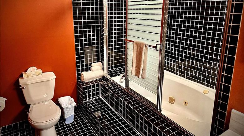 <b>Quality Inn Fort Frances Room</b>. Images powered by <a href="https://iceportal.shijigroup.com/" title="IcePortal" target="_blank">IcePortal</a>.
