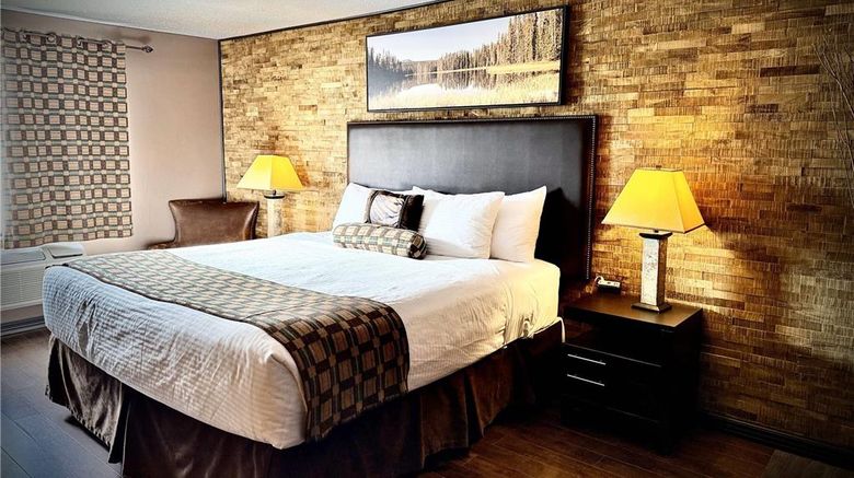 <b>Quality Inn Fort Frances Room</b>. Images powered by <a href="https://iceportal.shijigroup.com/" title="IcePortal" target="_blank">IcePortal</a>.